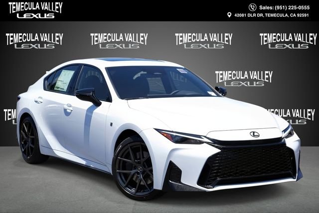 2026 Lexus IS 350 350 F SPORT DESIGN RWD's photo