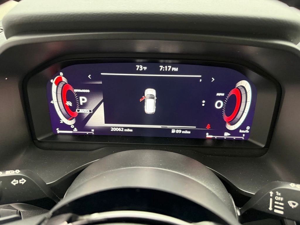 2024 Nissan Rogue SL - Photo 22