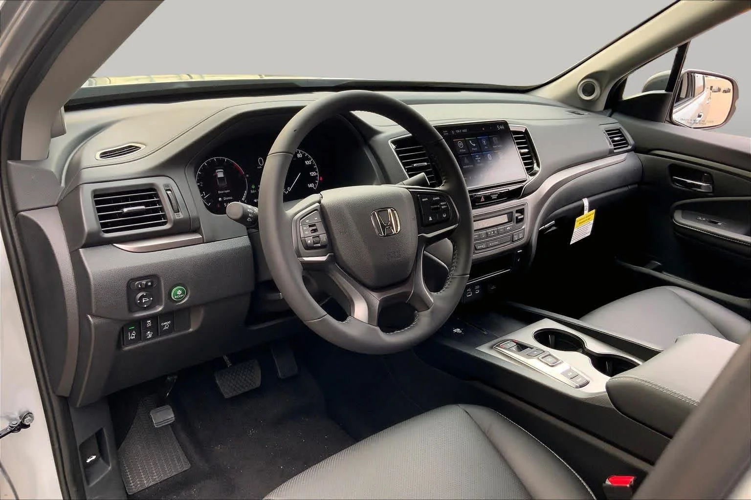 New 2026 Solar Silver Metallic Honda RTL image 9