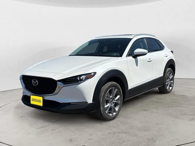 2025 Mazda CX-30 2.5 S Preferred Package