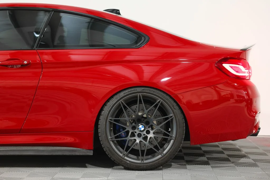 Used 2020 Red BMW Base image 16