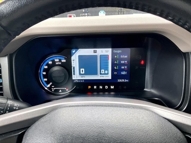 Used 2023 Gray Ford Wildtrak image 25