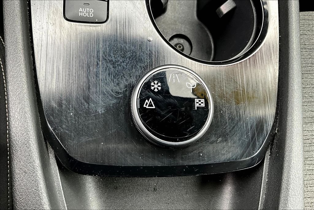 Certified Used 2023 Gray Nissan SV image 26