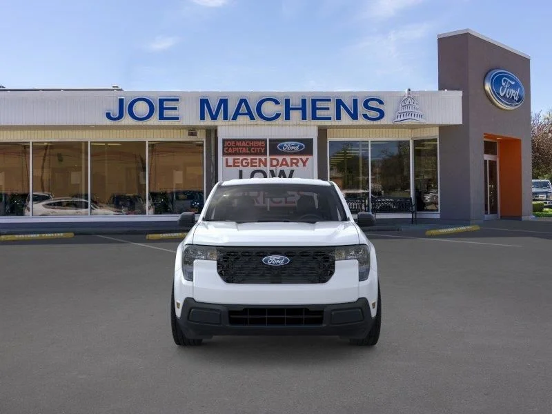 New 2026 White Ford XL image 7