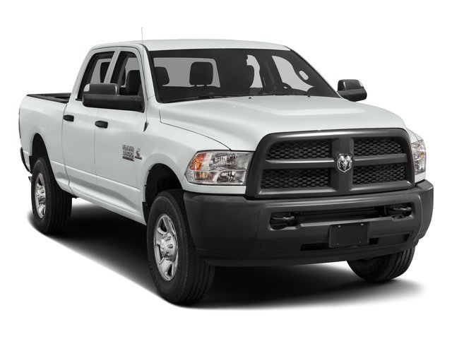Used 2016 Bright Silver Metallic Clearcoat Ram Tradesman image 11