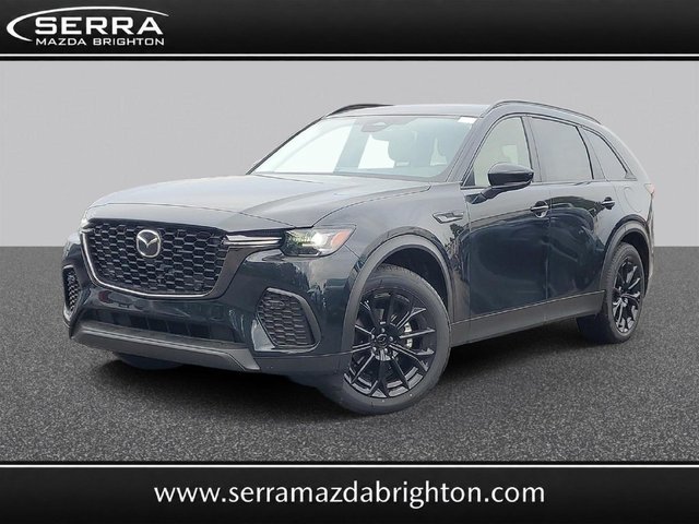 2026 Mazda CX-70 3.3 Turbo Preferred AWD