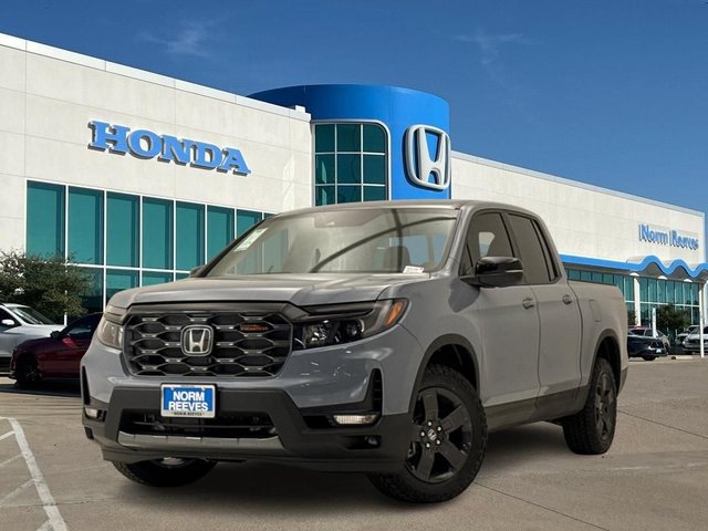 New 2026 Honda Ridgeline TrailSport