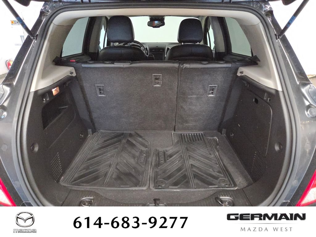 Used 2016 Black Chevrolet LTZ image 23