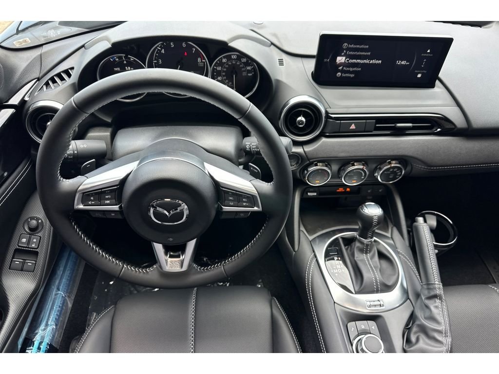 New 2026 Jet Black Mica Mazda Grand Touring image 12