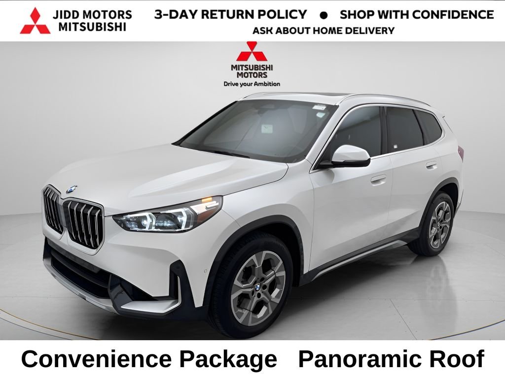 2025 BMW X1 xDrive28i's photo