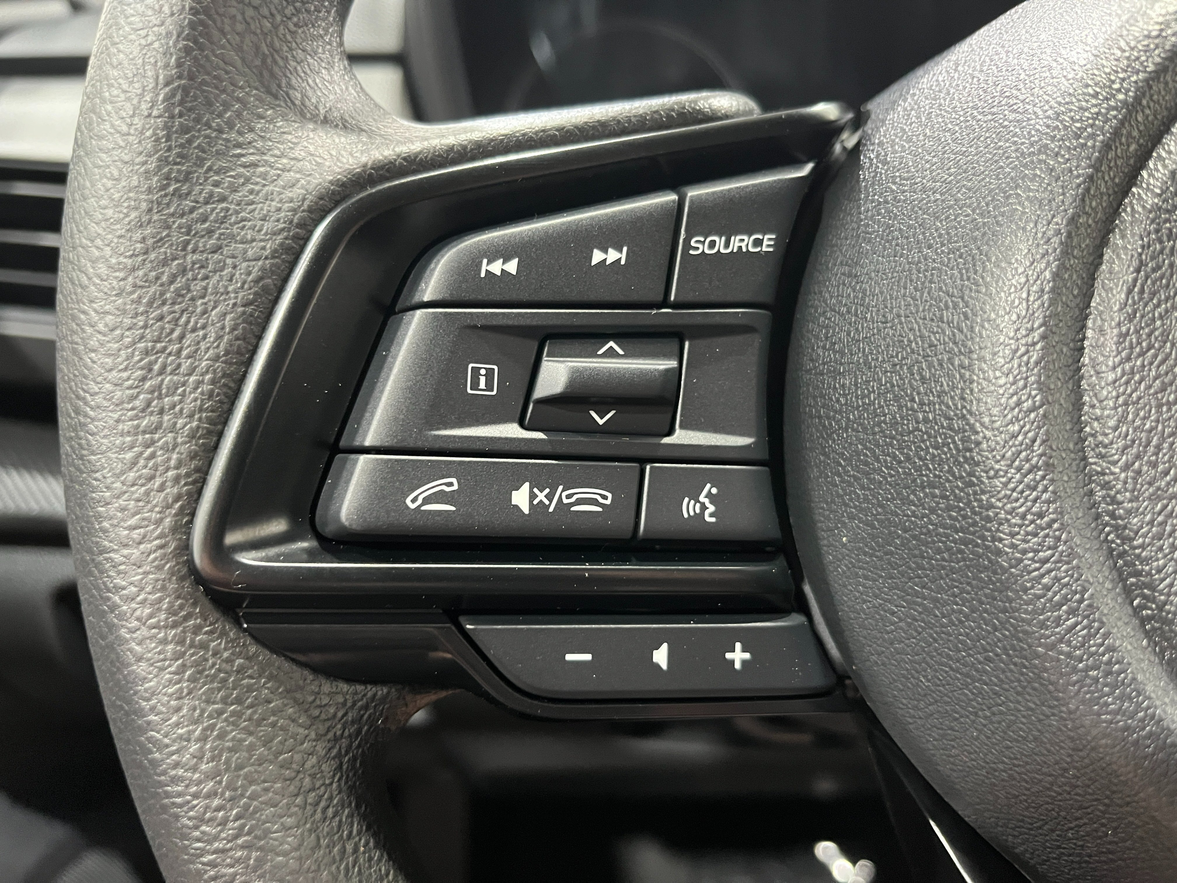 New 2026 MAGNETITE GRAY PEARL Subaru Premium image 16