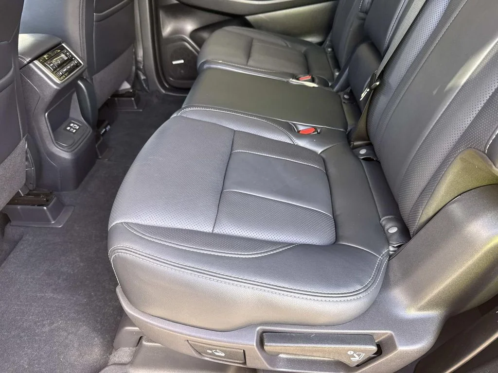 Used 2023 Black Subaru Limited image 16