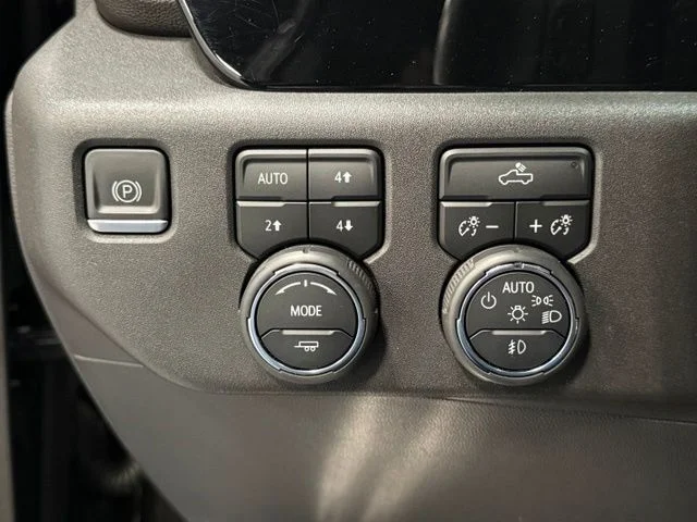 Used 2023 Black Chevrolet LT Trail Boss image 14