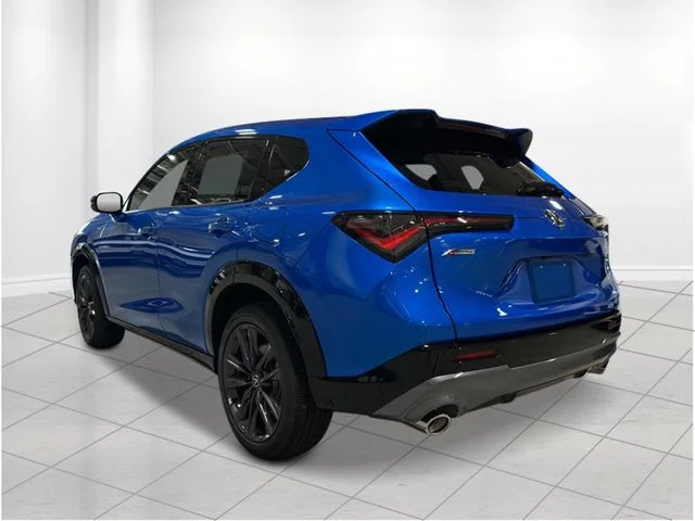 New 2026 Double Apex Blue Pearl II Acura A-Spec Package image 3