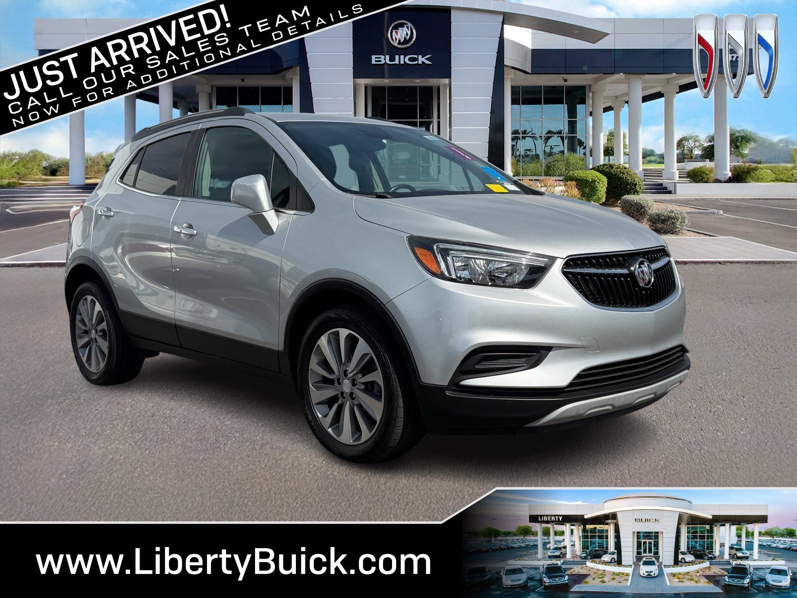 2020 Buick Encore Preferred