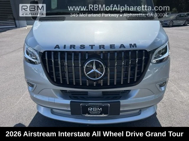 New 2026 Silver Airstream All Wheel Drive image 9