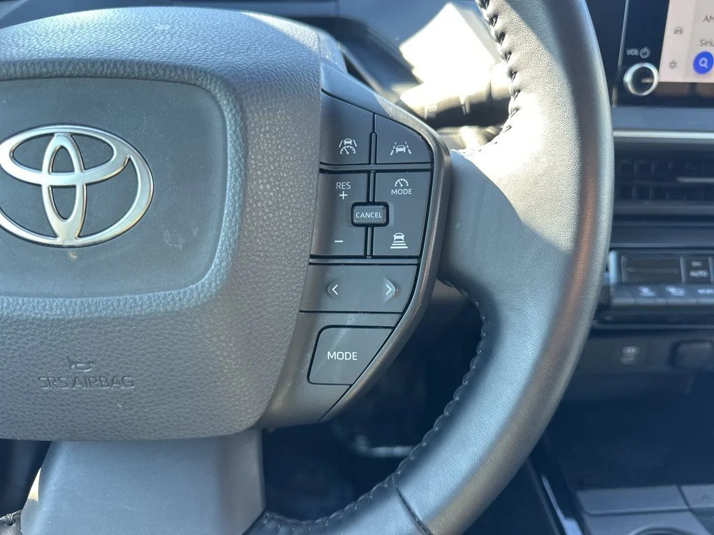 Used 2024 Red Toyota LE image 14