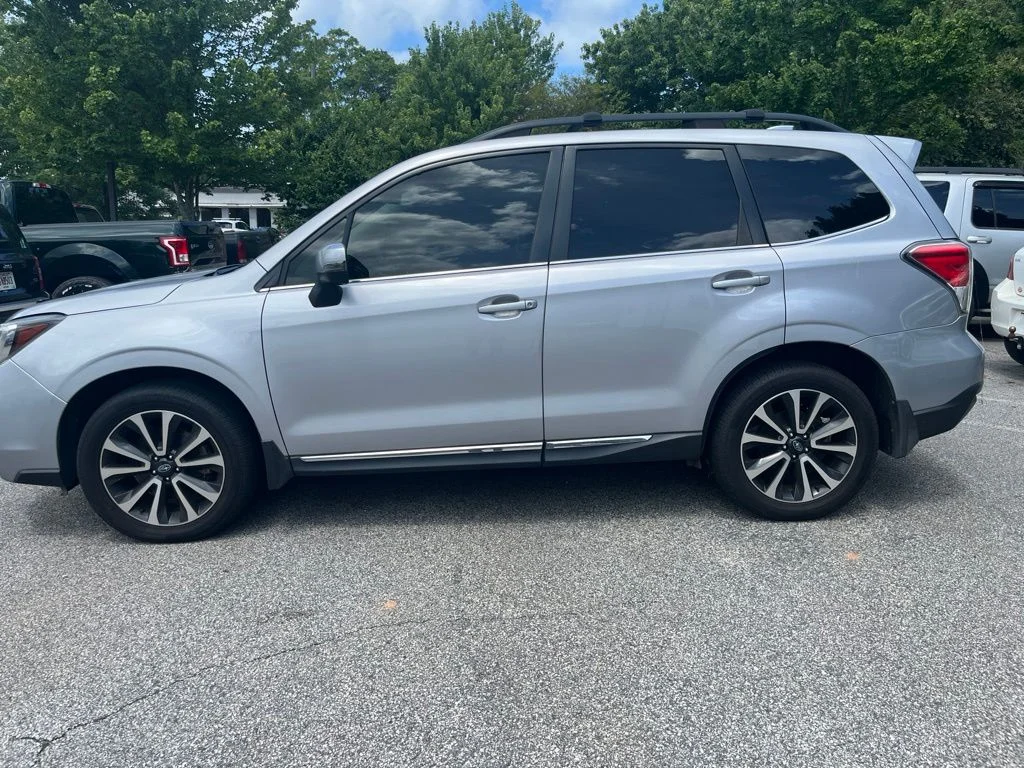 Used 2017 Silver Subaru 2.0XT Touring image 2
