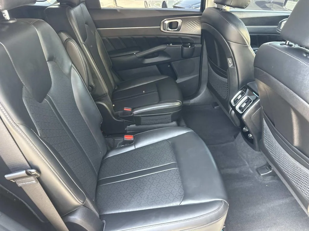 Used 2023 Black Kia SX image 15