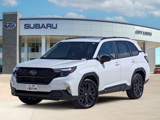 2026 Subaru FORESTER Sport Onyx Edition