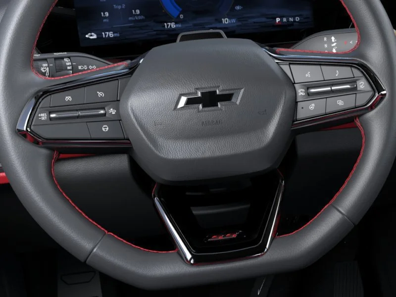 2027 Chevrolet Blazer EV SS - Photo 19