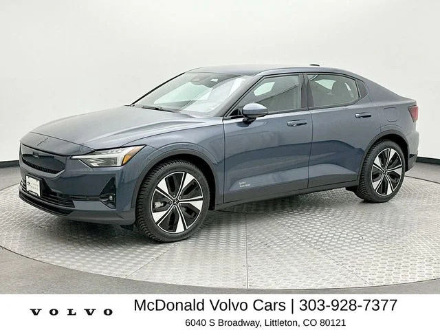2024 Polestar 2 Plus
