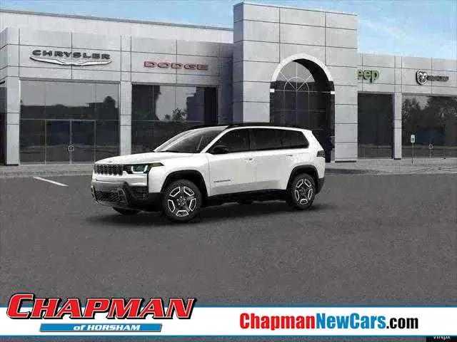 2026 Jeep Cherokee Limited