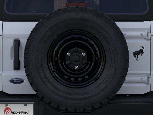 New 2026 White Ford Badlands image 24