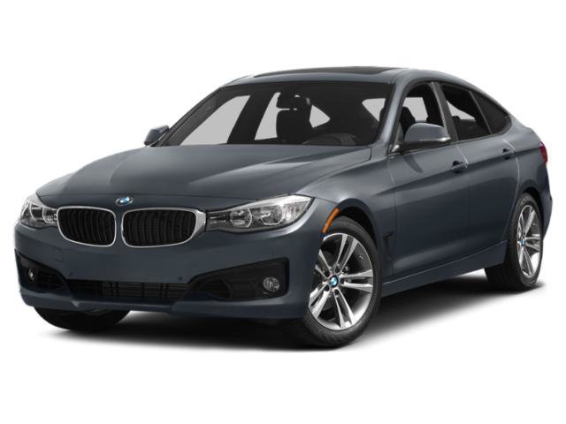Used 2015 Black BMW 328i xDrive image 1