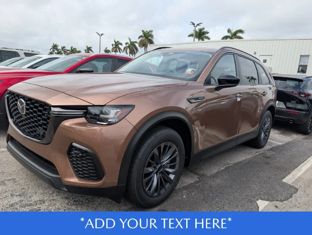 New 2026 Brown Mazda SC Plus image 3