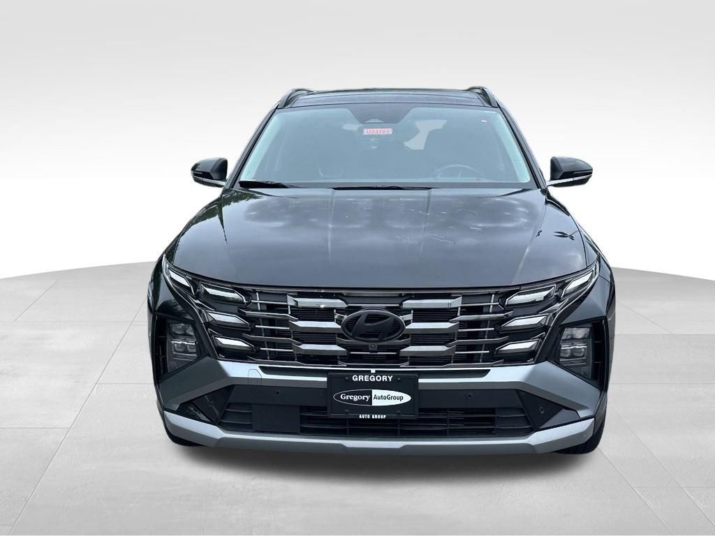 2025 Hyundai Tucson Limited - Photo 3