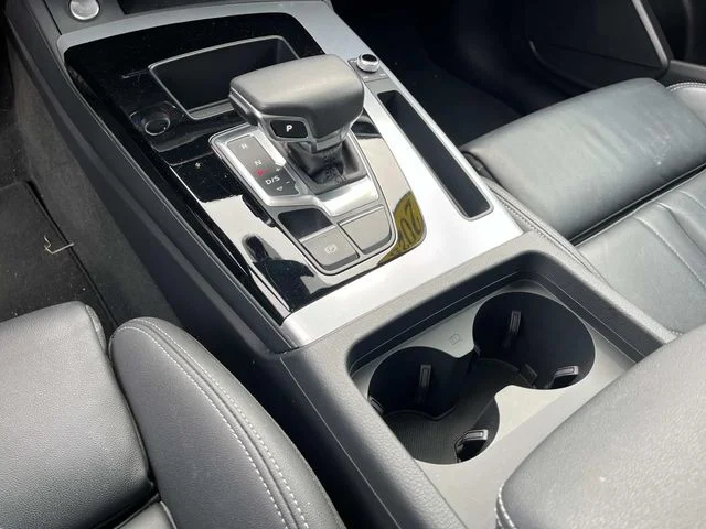 Used 2025 Gray Audi S Line Premium image 33
