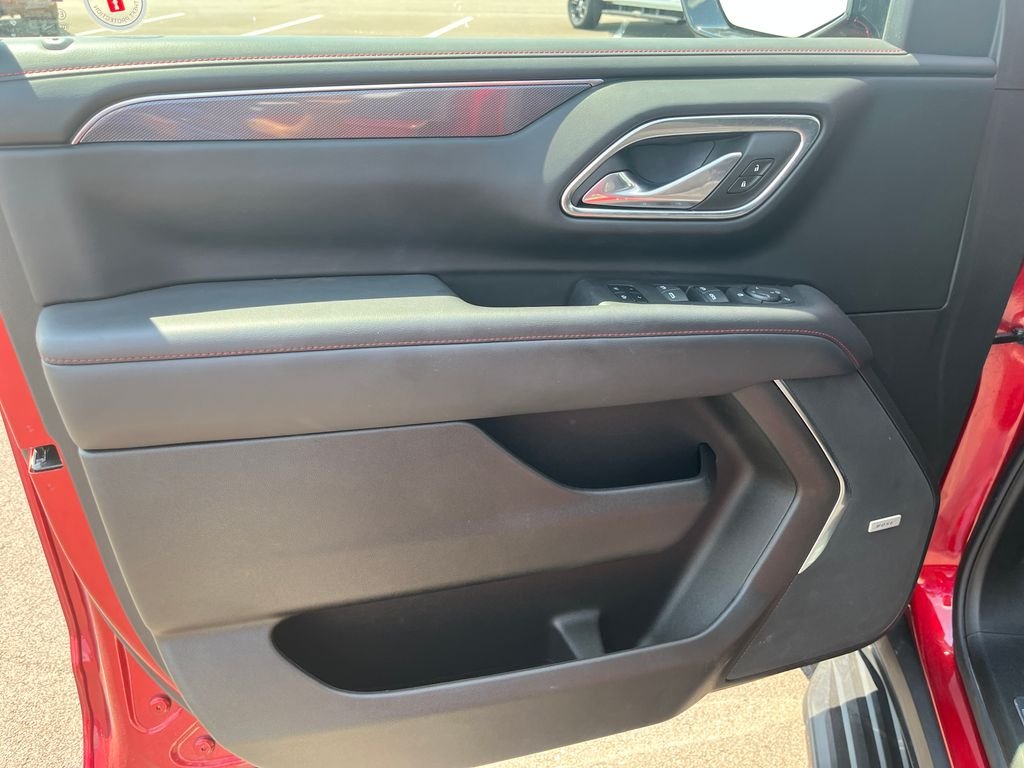 Used 2024 Red Chevrolet RST image 11