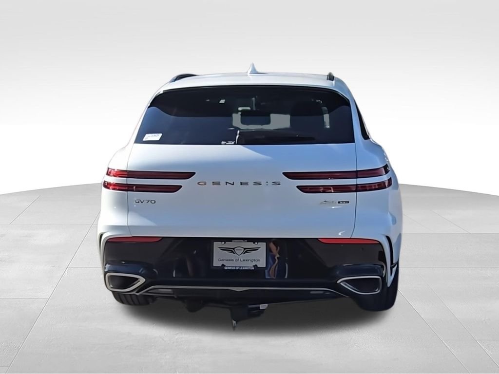 2026 GENESIS GV70 Sport Prestige - Photo 8