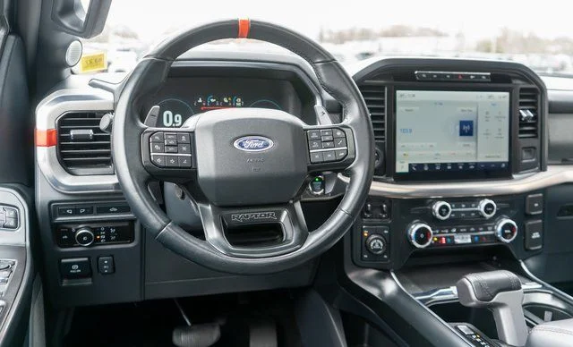 Used 2023 Gray Ford Raptor image 14