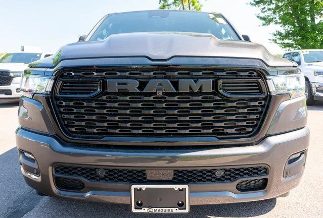 New 2026 Gray Ram Express image 3