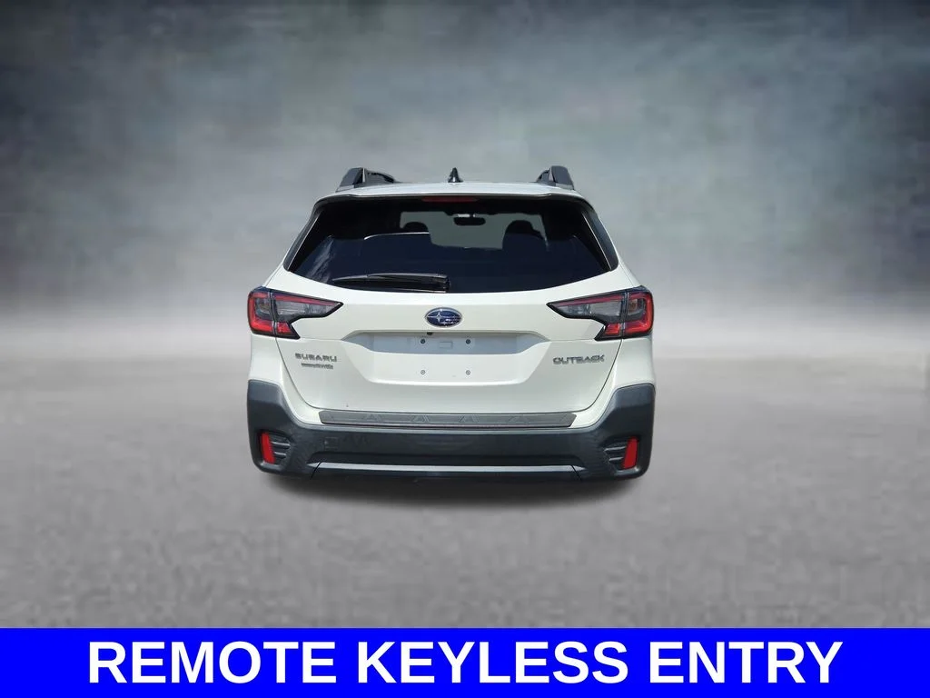 Used 2020 White Subaru Premium image 6