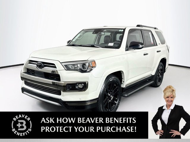 2021 Toyota 4Runner Nightshade