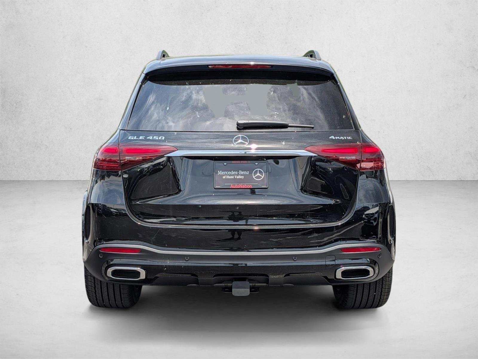 New 2026 Black Mercedes-Benz GLE450 image 8