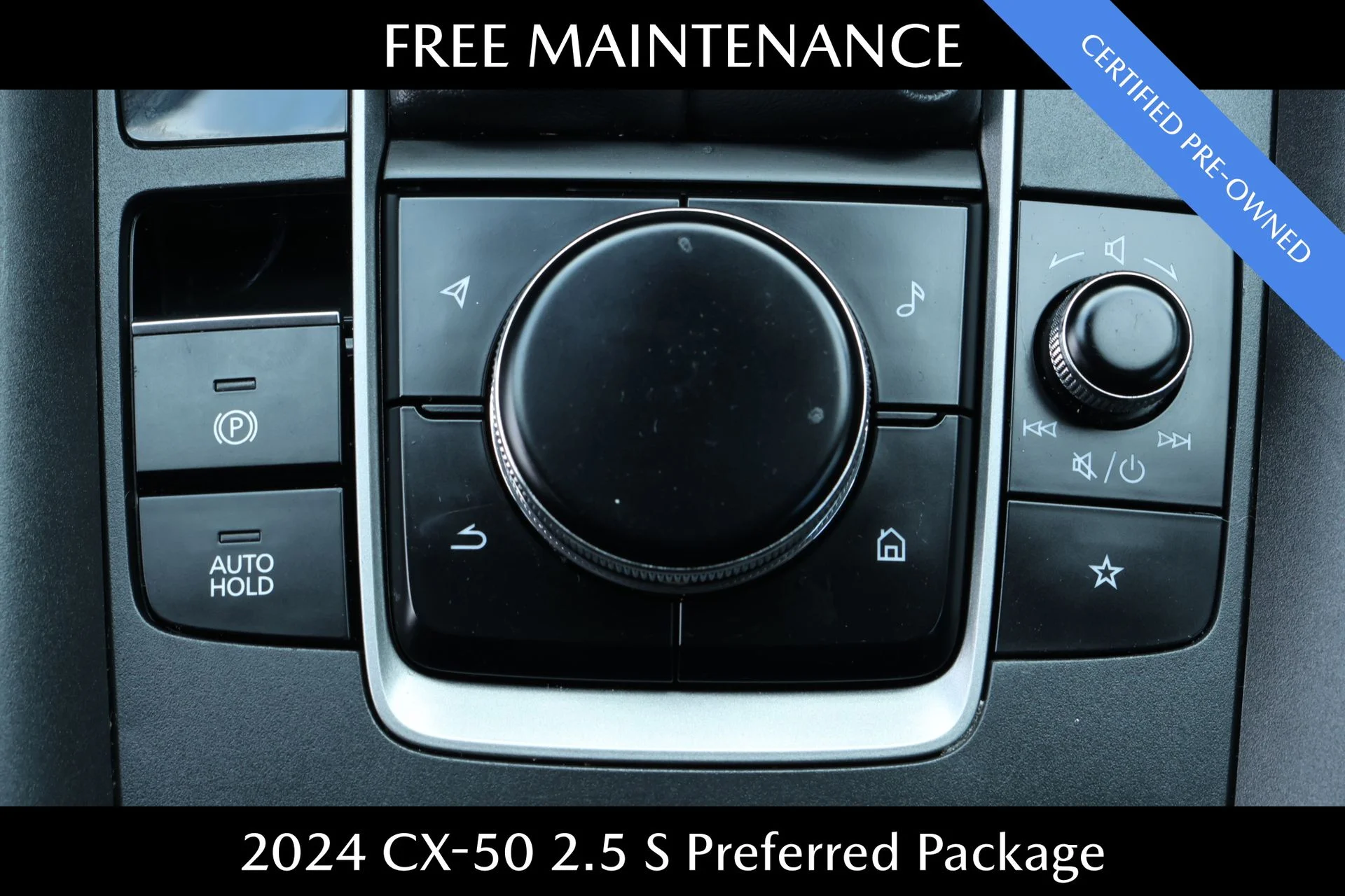 Certified Used 2024 Red Mazda 2.5 S Preferred Package image 14