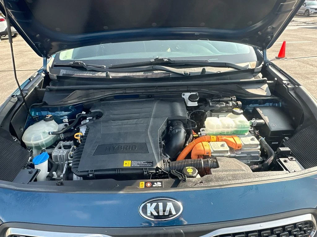 Certified Used 2019  Kia EX image 27