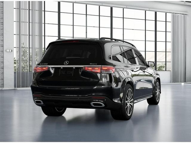 Certified Used 2026 Black Mercedes-Benz GLS 450 image 25