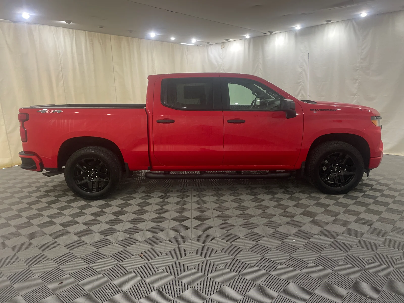 New 2026 Red Hot Chevrolet Custom image 4
