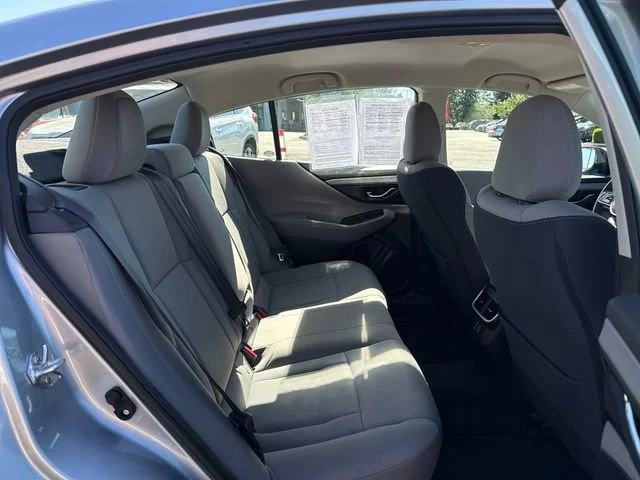 Used 2025 Ice Silver Metallic Subaru Premium image 10