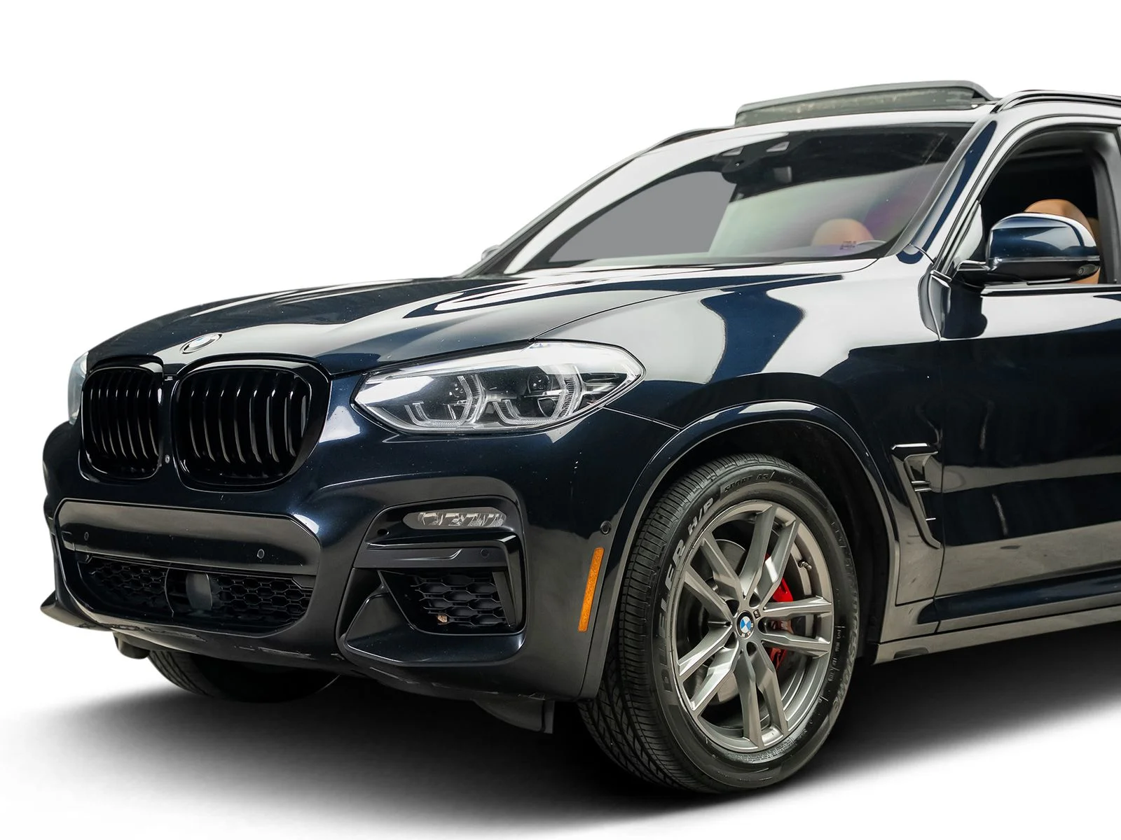 Used 2021 Black BMW M40i image 14