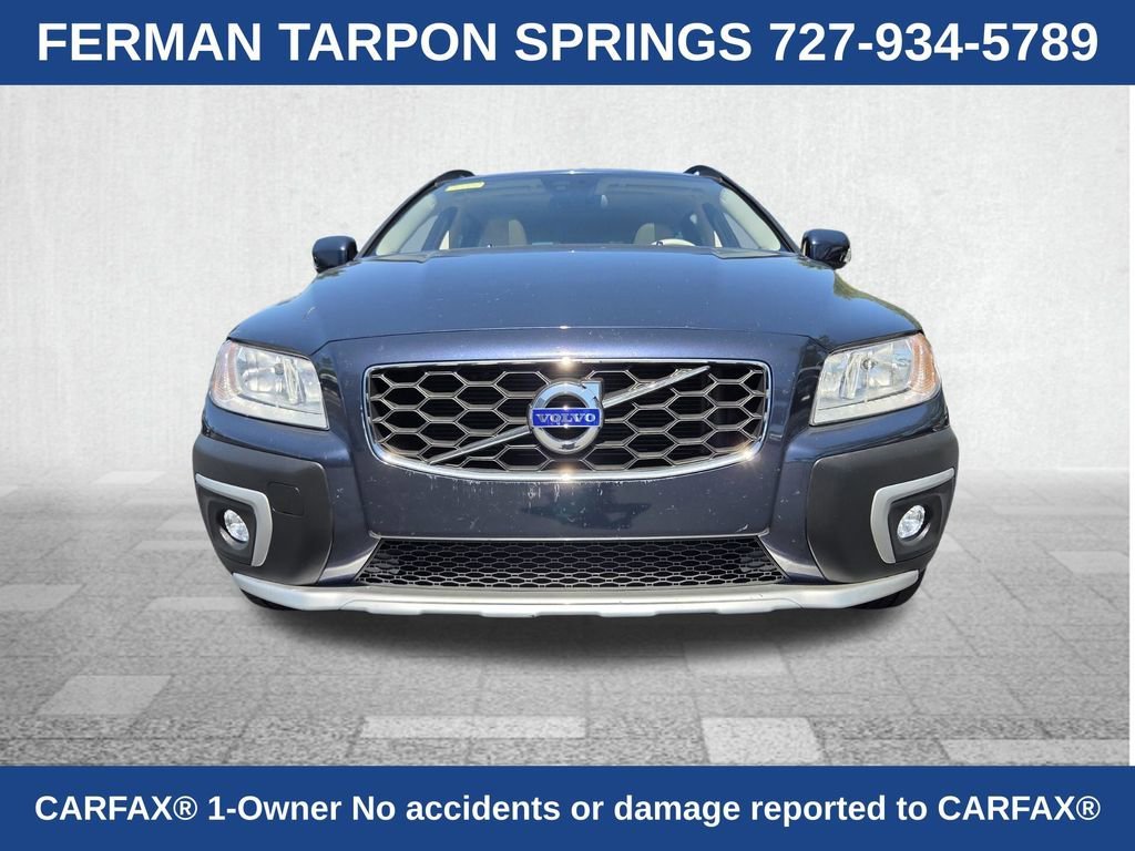 Used 2014 Volvo XC70 3.2 with VIN YV4952BL1E1176081 for sale in Tarpon Springs, FL