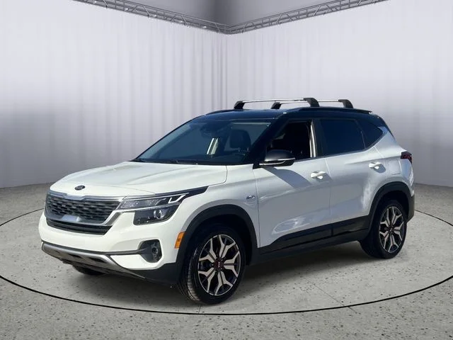 2021 Kia Seltos 1.6 S AWD's photo