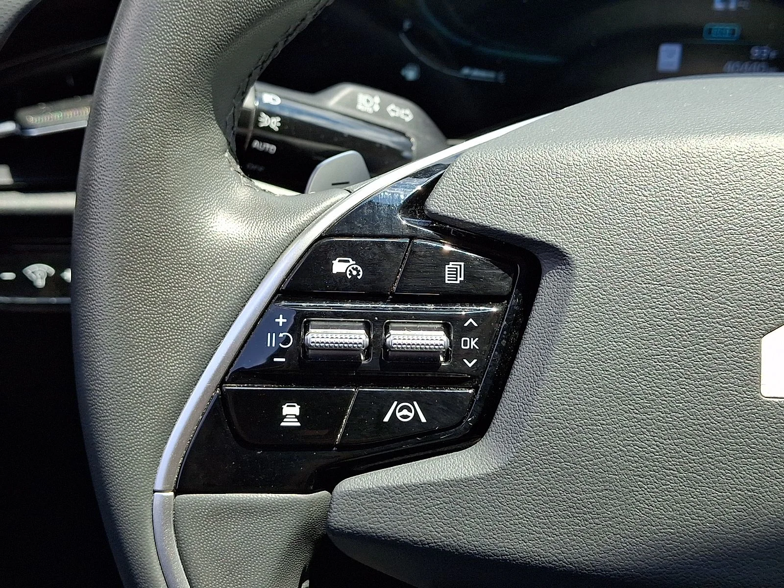 Certified Used 2023 Black Kia EX image 22