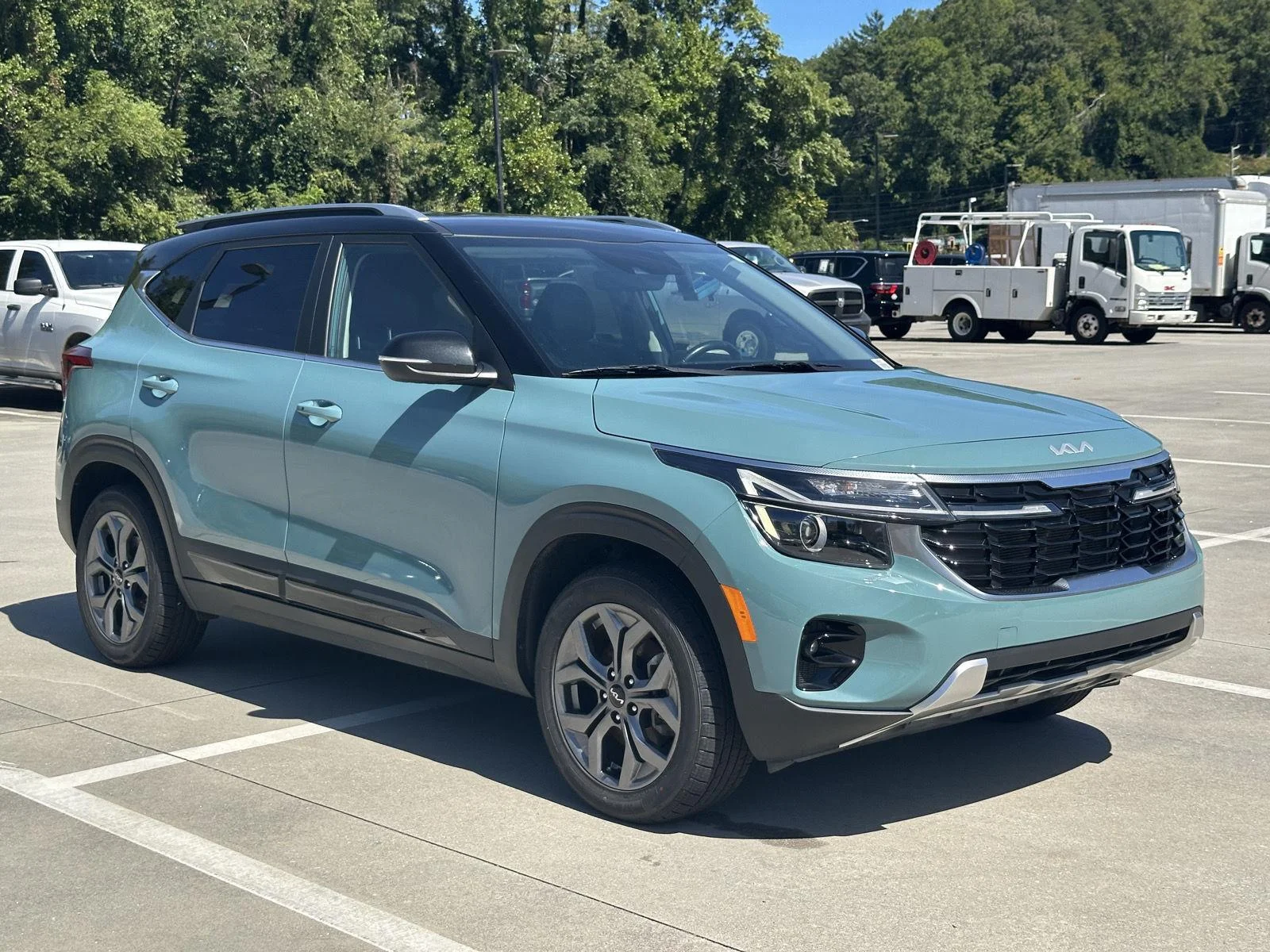 2024 Kia Seltos S