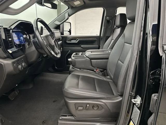Certified Used 2024 Black Chevrolet LT image 9